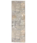 Nourison Solace Runner Area Rug SLA01-Grey/Beige