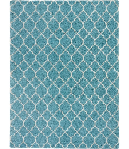 Nourison Amore Area Rug AMOR2-Aqua