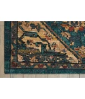 Nourison 2020 Area Rug NR206-Teal