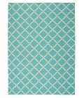 Nourison Home & Garden Area Rug RS091-Aqua