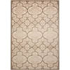 Nourison Home Aloha ALH14 Cream 9 ft. 6 in. X 13 ft. Area Rug