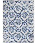 Nourison Whimsicle Area Rug WHS01-Ivory Navy