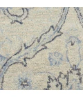 Nourison Jazmine Runner Area Rug JAZ03-Ivory/Blue