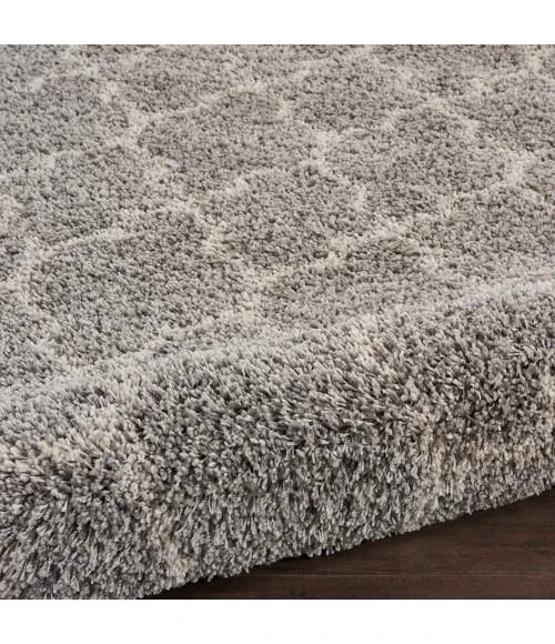 Nourison Amore Area Rug AMOR2 Ash