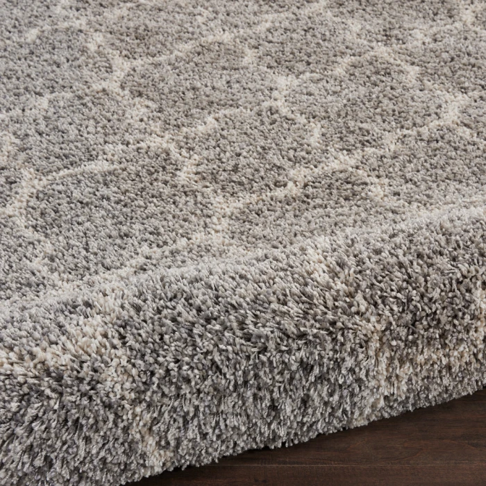 Nourison Amore Area Rug AMOR2 Ash
