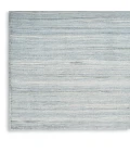 Nourison Interweave Light Blue IWV01 10 ft. X 14 ft. Rect. Rug