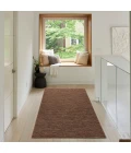 Nourison Washable Solutions Mocha WSL01 3 ft. X 5 ft. Rect. Rug