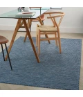 Nourison Positano Area Rug POS01-Navy Blue