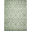 Nourison Home Tranquility Light Green TNQ03 9ft.3in. x 12ft.9in. Rect. Rug