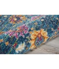 Nourison Passion Runner Area Rug PSN01-Denim