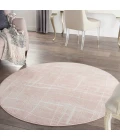 Nourison Whimsicle Area Rug WHS09-Pink Ivory