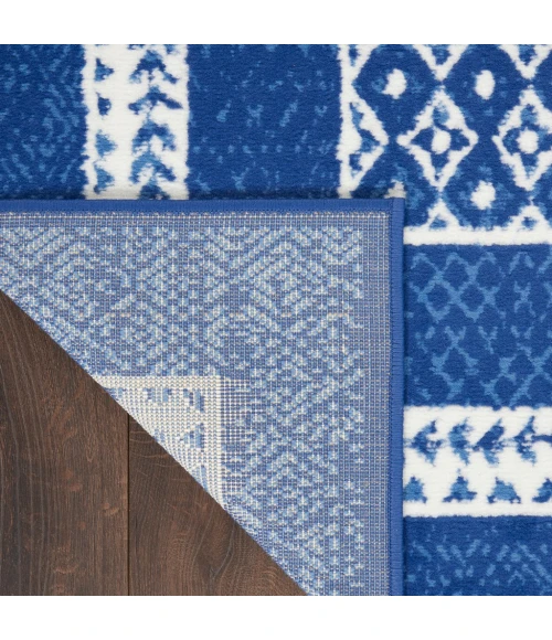 Nourison Whimsicle Area Rug WHS13-Navy