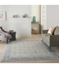 Nourison Starry Nights Area Rug STN08-Grey