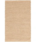 Nourison Natural Jute Area Rug NJT01 Bleached