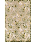 Nourison Aloha Ivory Green ALH17 9 ft. X 12 ft. Rectangle Rug