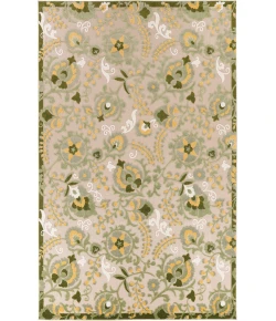 Nourison Home Aloha ALH17 Ivory Green 9 ft. X 12 ft. Area Rug