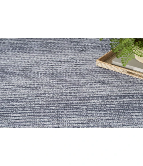 Nourison Nourison Washables Grey NWB03 4 ft. X 6 ft. Rectangle Rug