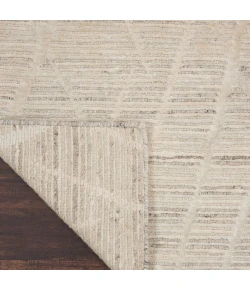 Nourison Home OCEAN OCP02 Pearl 7 ft. 9 in. X 9 ft. 9 in. Area Rug