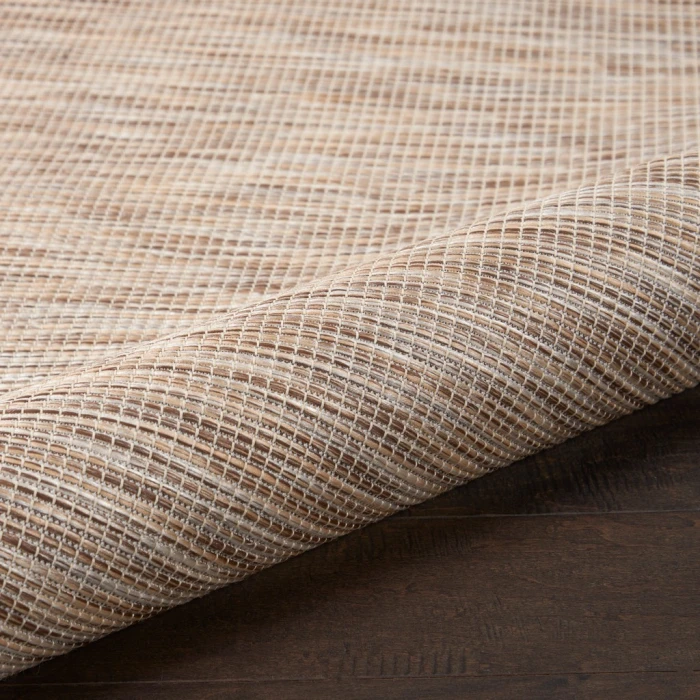 Nourison Positano Round Area Rug POS01-Beige