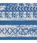 Nourison Whimsicle Area Rug WHS16-Light Blue Ivory