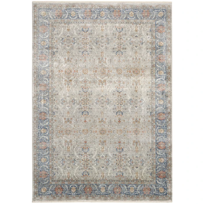 Nourison Starry Nights Area Rug STN08-Grey