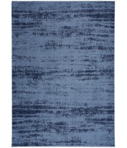 Nourison Home Nourison Essentials NRE03 Denim 5 ft. X 7 ft. Area Rug