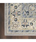 Nourison Nourison Essentials Persian Blue NRE07 8 ft. Rect. Rug
