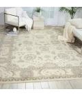 Nourison Home Persian Empire White PE22 9ft.6in. x 13ft. Rect. Rug