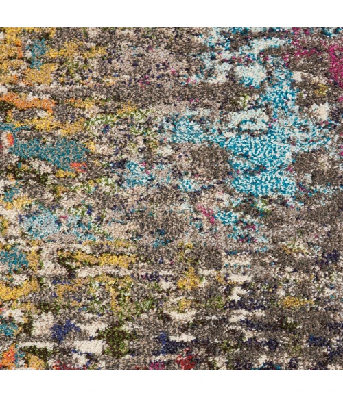 Nourison Celestial Area Rug CES14-Sunset