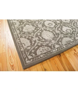 Nourison Home Regal Sage REG04 8ft.6in. x 11ft.6in. Rect. Rug