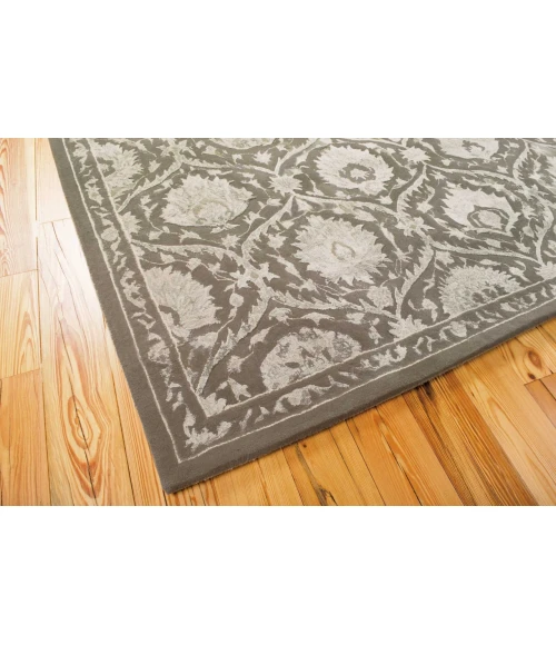 Nourison Home Regal Sage REG04 8ft.6in. x 11ft.6in. Rect. Rug