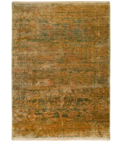Nourison Home Luxurious LRS01 Olive 2 ft. X 3 ft. Area Rug