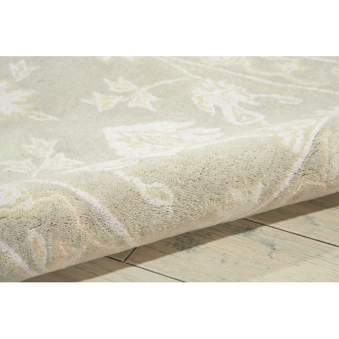 Nourison Home Zephyr Silver ZEP02 2ft.3in. x 8ft. Rect. Rug