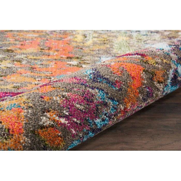 Nourison Celestial Area Rug CES14-Sunset