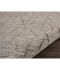Nourison Ocean Ash OCP02 8 ft. X 10 ft. Rect. Rug