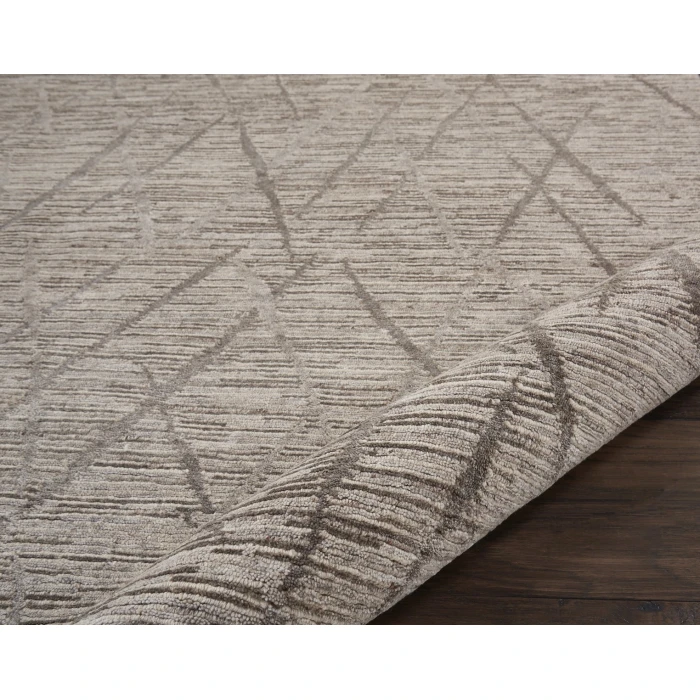 Nourison Ocean Ash OCP02 8 ft. X 10 ft. Rect. Rug