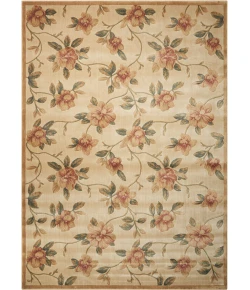 Nourison Home Cambridge Beige CG08 9ft.6in. x 13ft. Rect. Rug