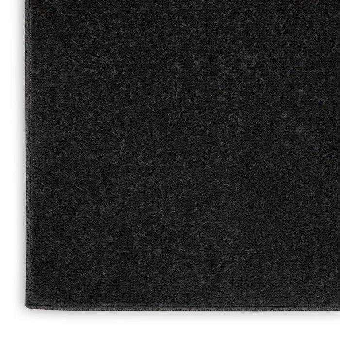Nourison Nourison Essentials Area Rug NRE01 Black