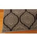 Michael Amini Glistening Nights Brown MA508 9ft.10in. x 13ft. Rect. Rug