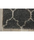 Nourison Amore Runner Area Rug AMOR2-Charcoal