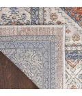 Nicole Curtis Series 4 Area Rug SR403 Cream/Multi