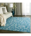 Nourison Jubilant Area Rug JUB09-Blue