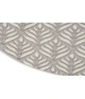 Nourison Aloha Grey ALH35 7’10” Round Rug