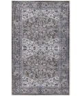 Nicole Curtis Machine Washable Series 1 Olive Ivory SR104 2 ft. X 3 ft. 9 in. Rectangle Rug