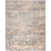 Calvin Klein CK950 Rush CK951 Grey Beige 7 ft. X 10 ft. Area Rug