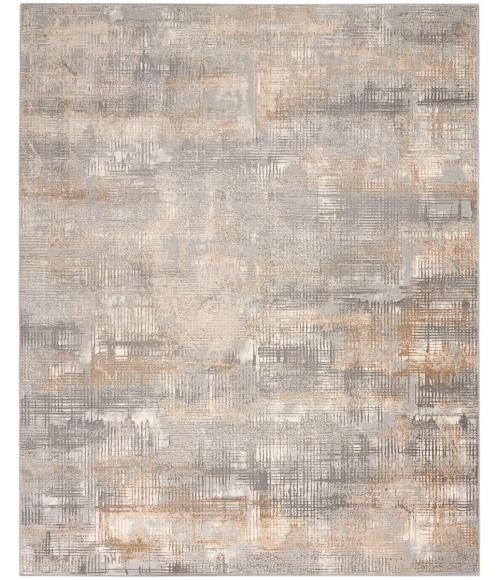 Calvin Klein Rush Area Rug CK951 Grey/Beige