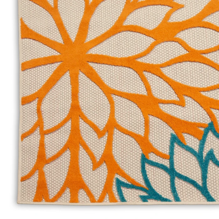 Nourison Aloha Area Rug ALH05-Green