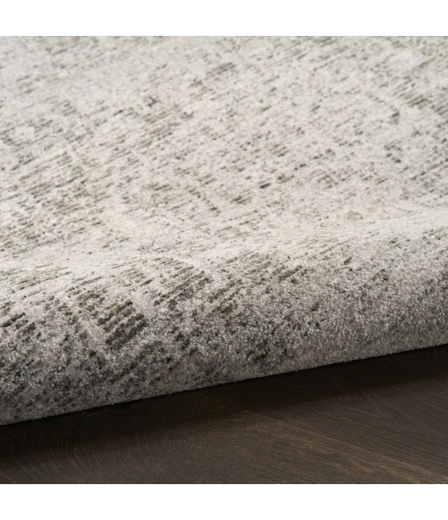 DKNY Pure Shades Grey SAD01 5ft.3in. x 7ft.8in. Rect. Rug