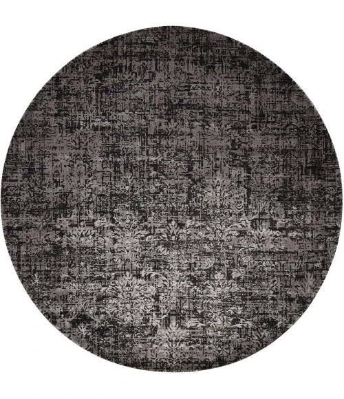 Nourison Twilight Area Rug TWI04 Onyx