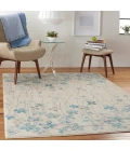 Nourison Tranquil Area Rug TRA04-Ivory